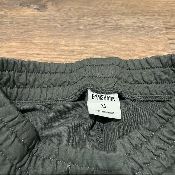 Gymshark Dark Gray Joggers Sweatpants - Picture 4 of 4